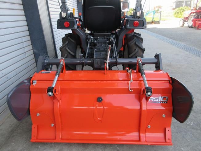 トラクター JB11XA 写真９