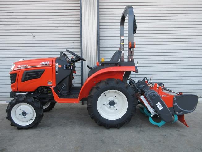 トラクター JB11XA 写真３