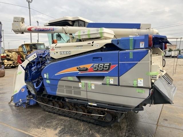 コンバイン HFZ585G 写真３