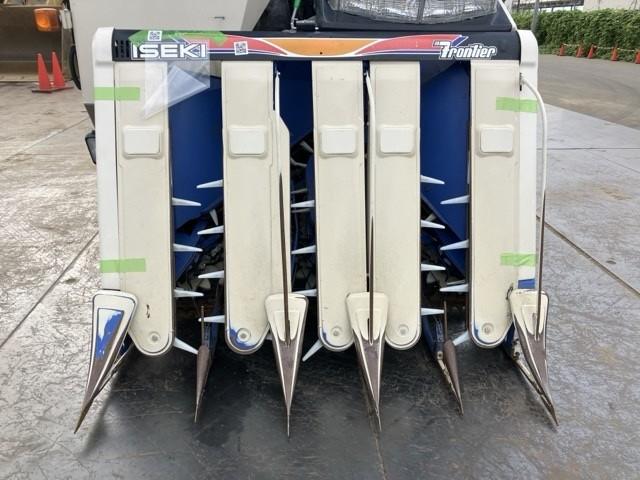 コンバイン HFZ585G 写真５