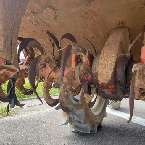 トラクター KT305 写真７