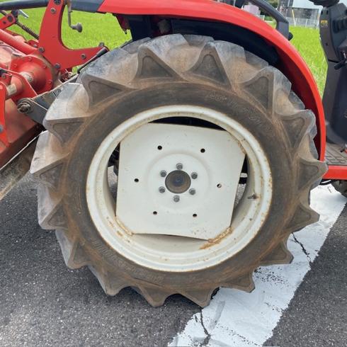 トラクター KT305 写真８