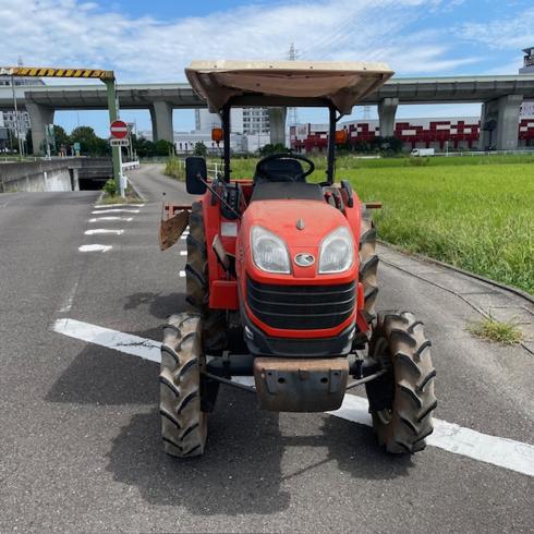 トラクター KT305 写真３