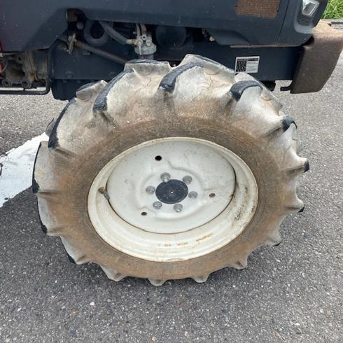 トラクター KT305 写真９