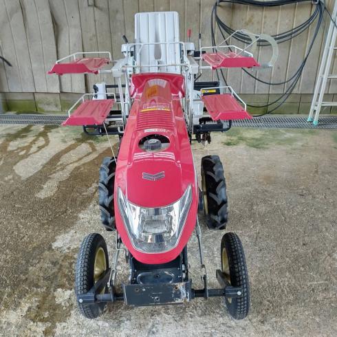 野菜移植機 PW10 写真３