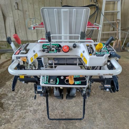 野菜移植機 PW10 写真６