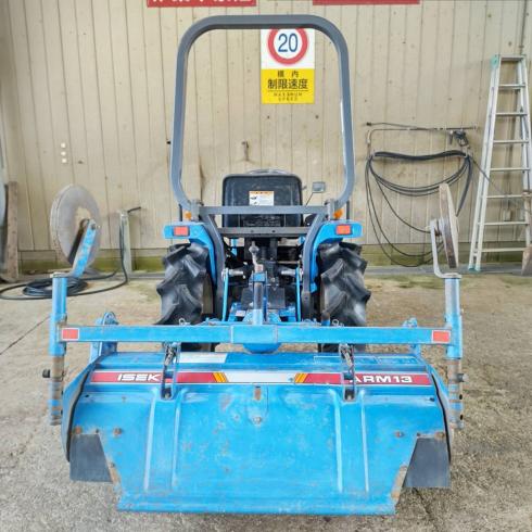 トラクター TM17 写真６