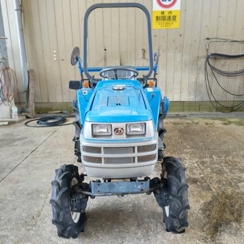 トラクター TM17 写真３