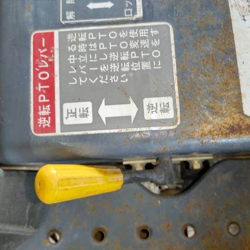 トラクター TM17 写真11