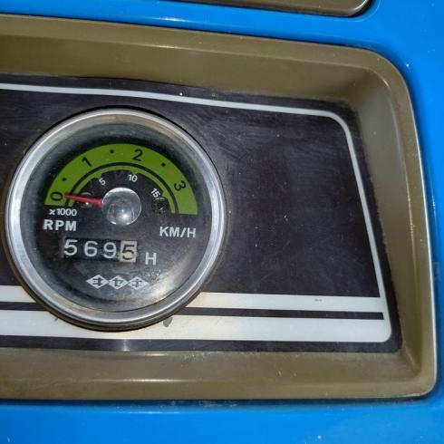 トラクター TM17 写真10