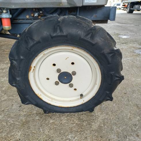 トラクター TM17 写真８