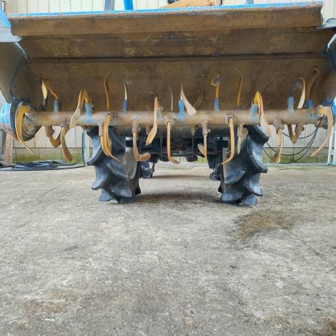 トラクター TM17 写真７