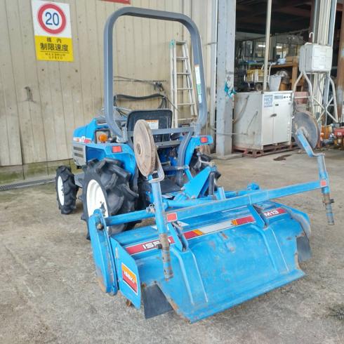 トラクター TM17 写真５