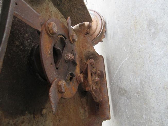 草刈機 AZ850A 写真８