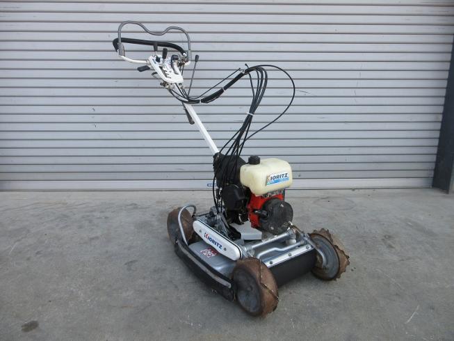 草刈機 AZ850A 写真２