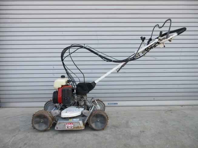 草刈機 AZ850A 写真３