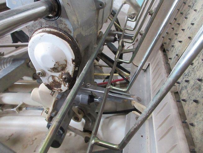 田植機 MP28 写真10