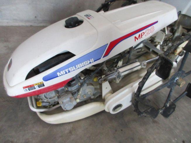 田植機 MP28 写真７