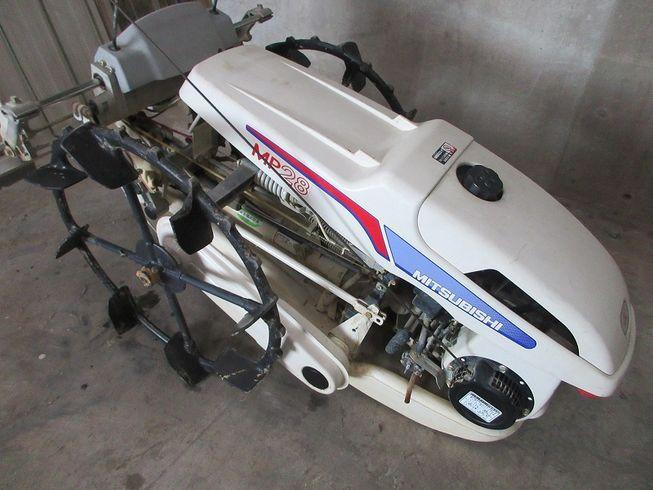 田植機 MP28 写真６