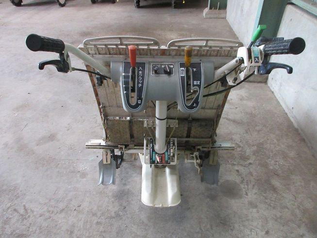 田植機 MP28 写真９