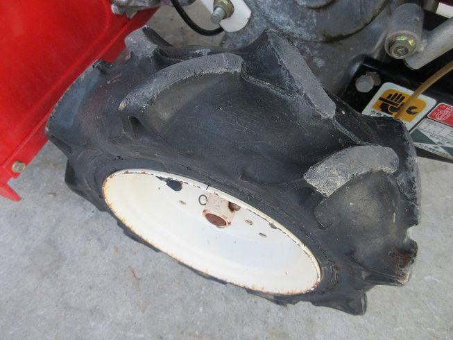 管理機 MRT6DX 写真９