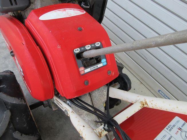 管理機 MRT6DX 写真７