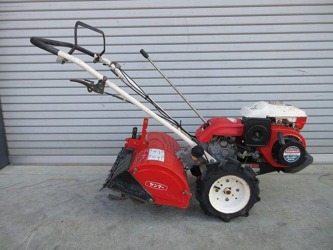 管理機 MRT6DX 写真４