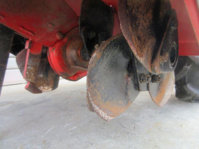 管理機 MRT6DX 写真10