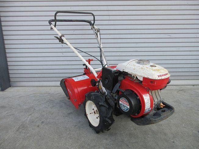 管理機 MRT6DX 写真２