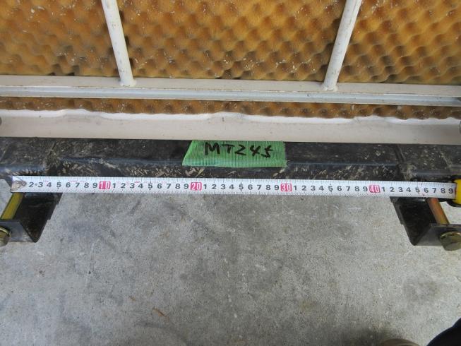 キャノピー MT245装着 写真７