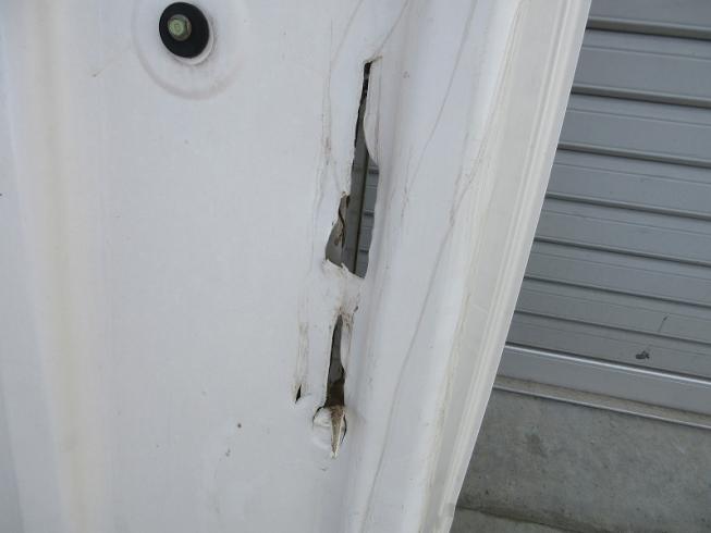 キャノピー MT245装着 写真９