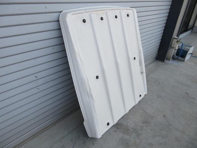 キャノピー MT245装着 写真２