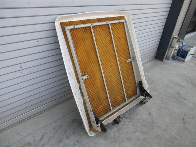 キャノピー MT245装着 写真６