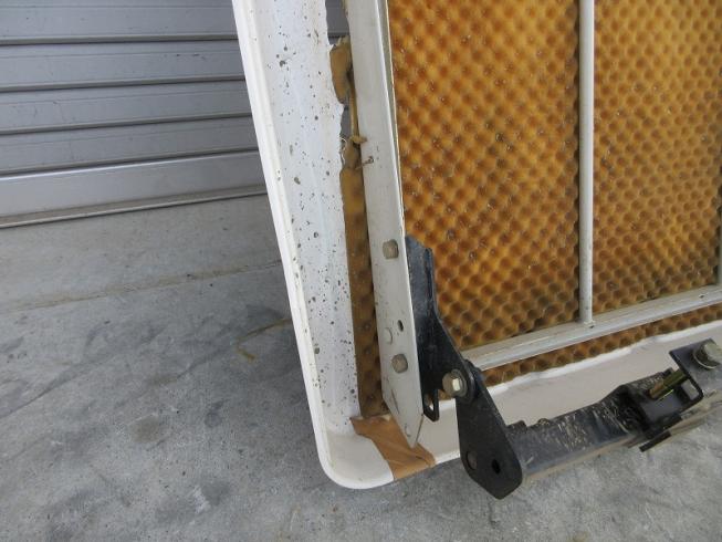 キャノピー MT245装着 写真８