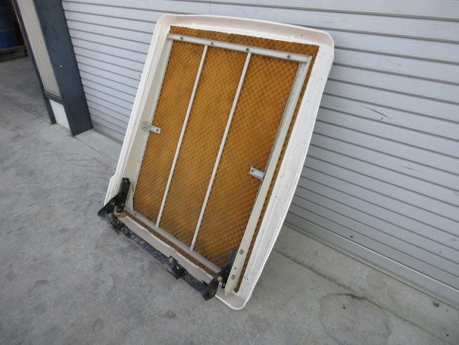 キャノピー MT245装着 写真５