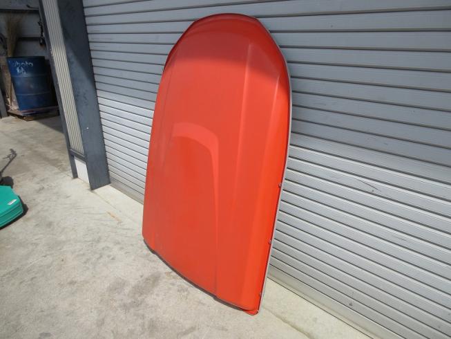 キャノピー NB23装着 写真３