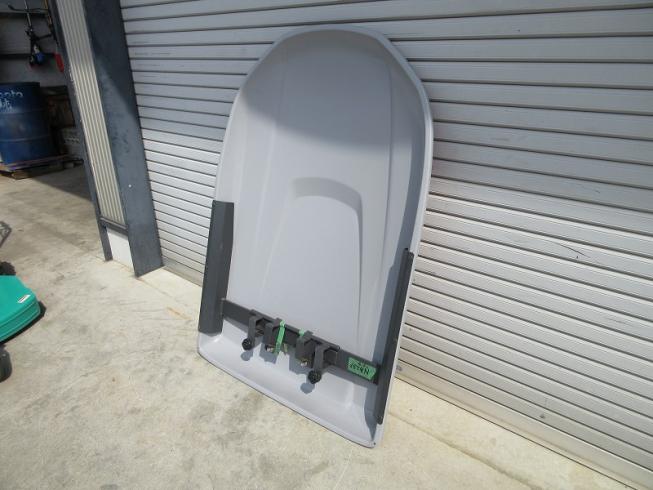 キャノピー NB23装着 写真５