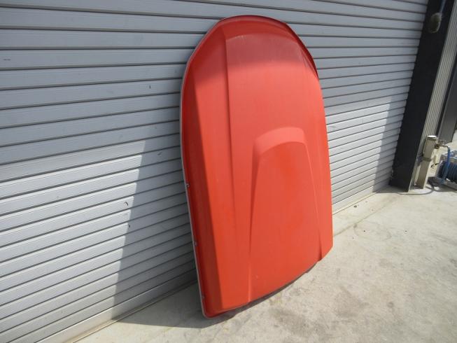 キャノピー NB23装着 写真２