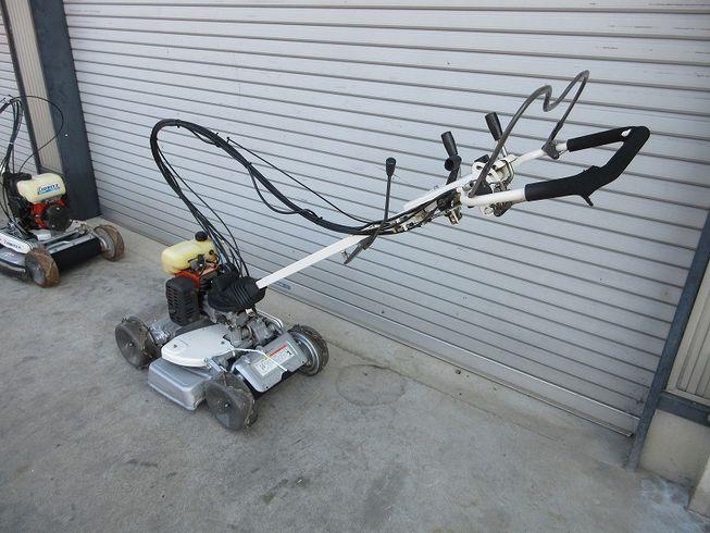 草刈機 SP850B 写真６