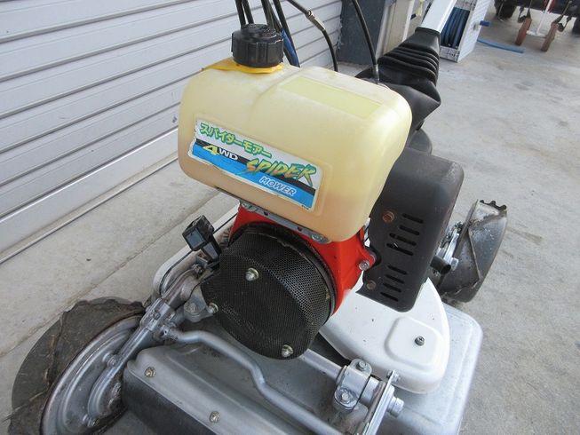 草刈機 SP850B 写真７