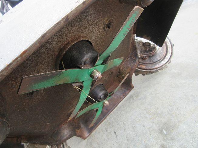 草刈機 SP850B 写真10