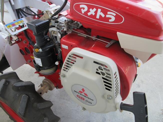 管理機 SRV4FBI 写真８