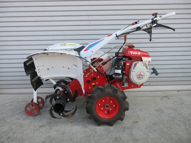 管理機 SRV4FBI 写真３