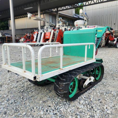 運搬機 XG250 写真２