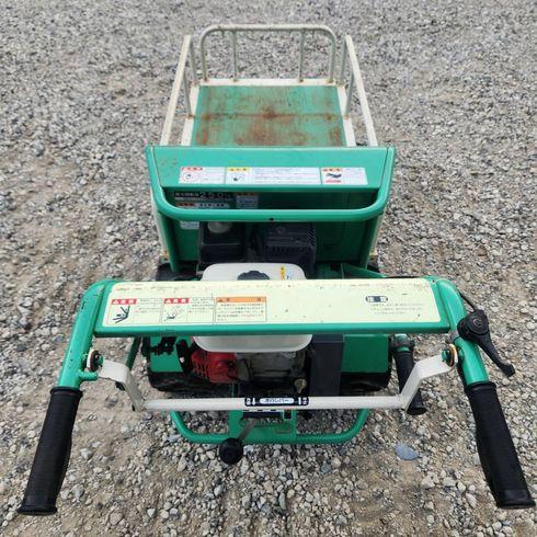 運搬機 XG250 写真９