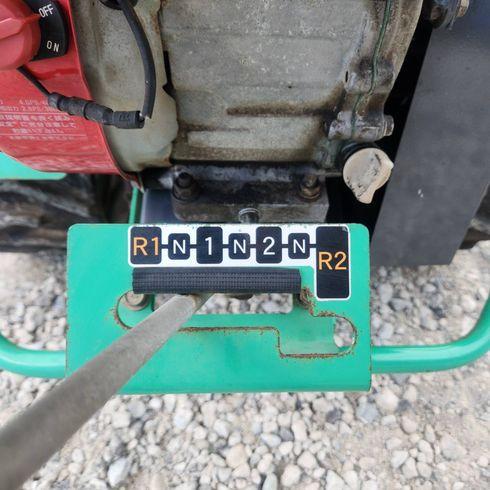 運搬機 XG250 写真７