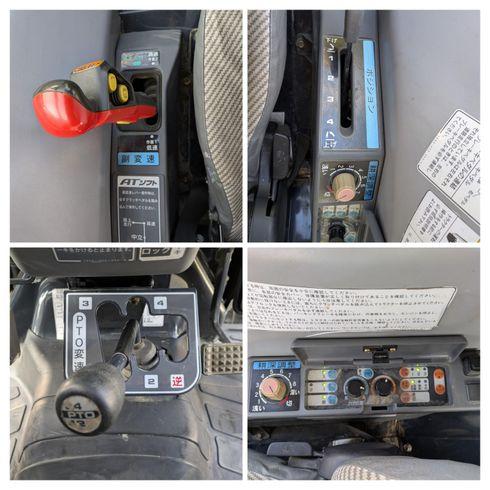 トラクター AT280 写真５