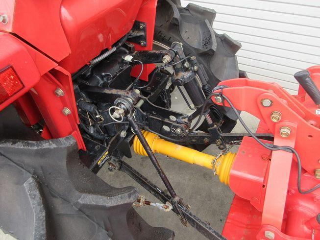 トラクター MT201 写真10