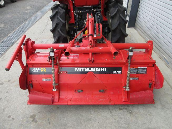 トラクター MT201 写真11