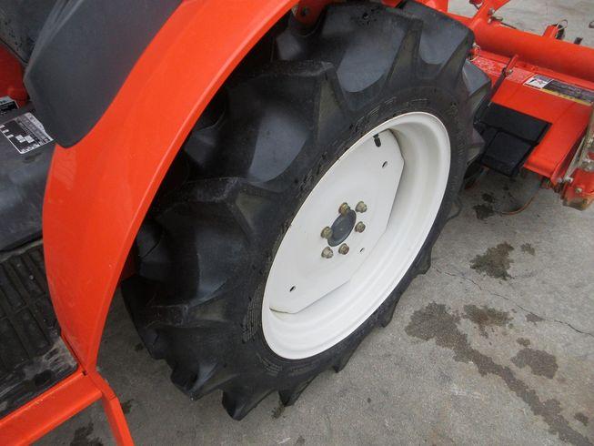 トラクター KB16(F) 写真８